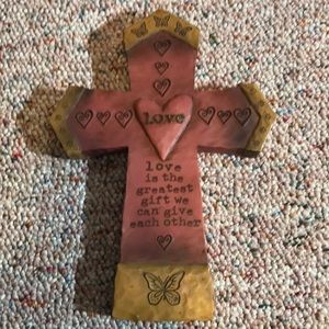 Love is the greatest gift we can give each other